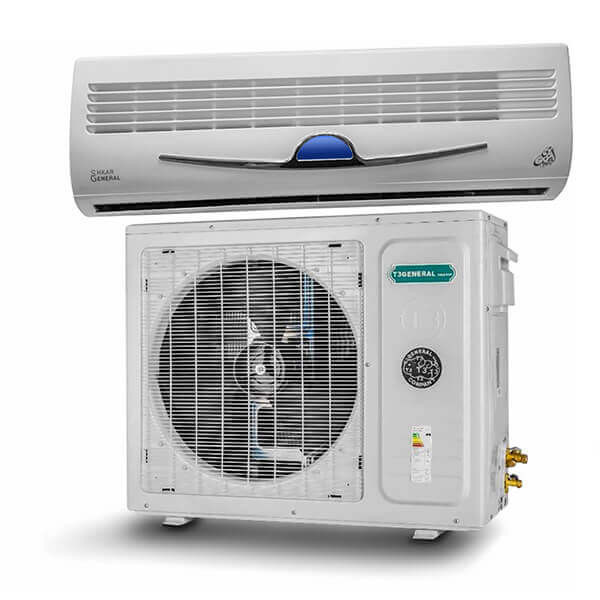 کولر گازی جنرال شکار GNR-R24GRAA ظرفیت 24000