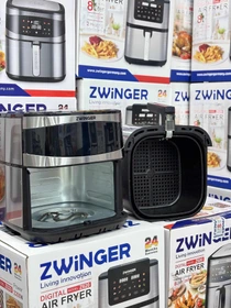سرخ‌کن بدون روغن ZWINGER مدل Z680