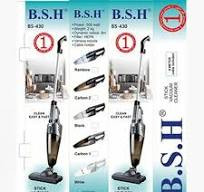 جارو شارژی بی اس اچ مدل ایستاده BS430